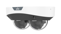 IPC3222SS-ADF28K-I1 2×2MP LightHunter MultiView Fixed IR Dome Network Camera
