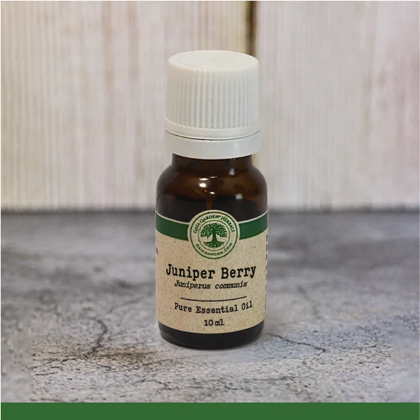 Juniper Berry (Juniperus communis) - Essential Oil