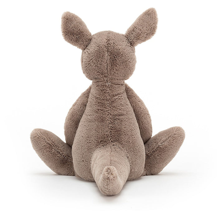 Kara Kangaroo small — alternate view showing full kangaroo