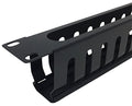 KENUCO 1U 19" Installation Full Metal Cable Manager
