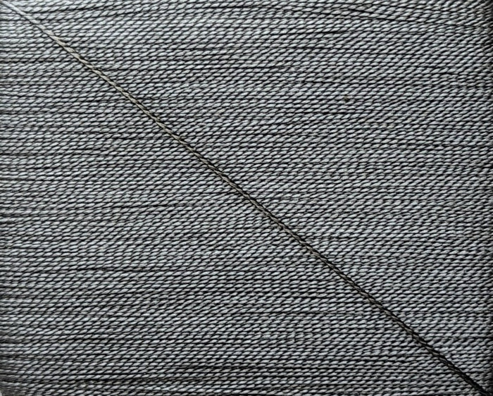 Kinkame - Silk Hand Sewing Thread 80m Card - Color #135 Enchanted Evening