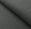 Kokka - Solid Molly Cotton Fabric - Elephant Gray