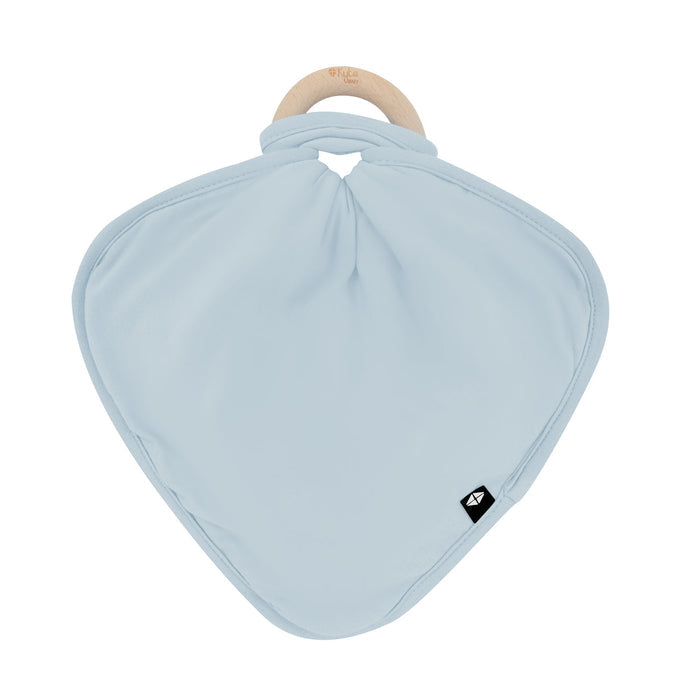 Kyte Baby Lovey with Teether | Bamboo Security Blanket for Babies