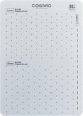 Lecien Cosmo - Diagonal Dot Grid Sashiko Template - Various Sizes
