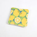 Lemon lunch napkin — cheerful entertaining and hostess gift