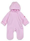 Light Pink Baby Bunting Widgeon Warmplus Polartec Fleece