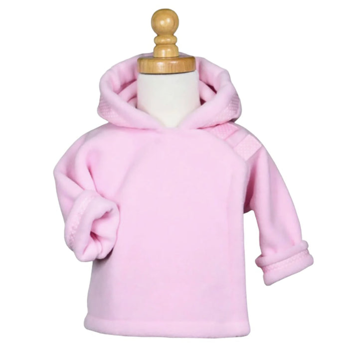 Light Pink Widgeon Fleece Jacket
