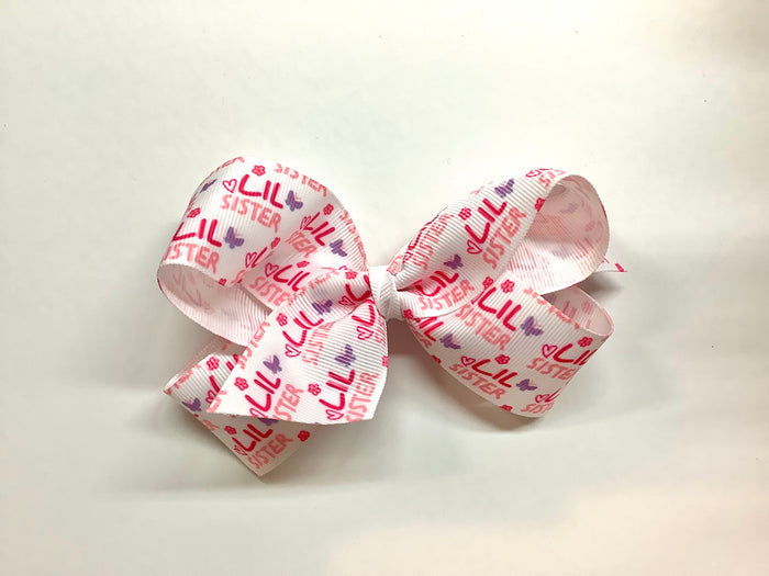 Lil Sister Bow
