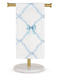 Lillian Bow Hand Towel
