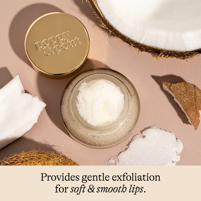 Lip Scrub - Island Coconut