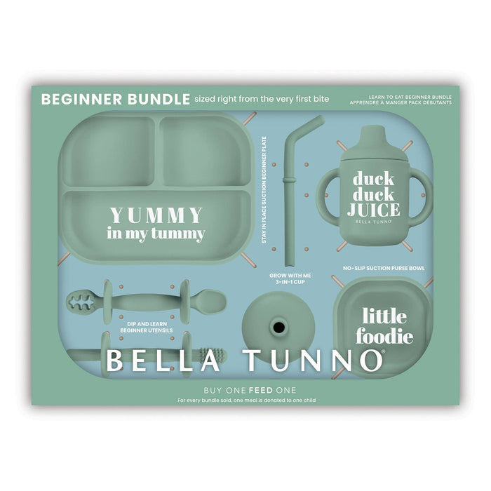 Little Foodie Beginner Bundle