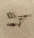 Little House - Carolina Moore Flat Fead Purse Handle or Zipper Fixing Pins