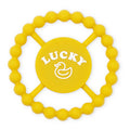 Lucky Duck Happy Teether