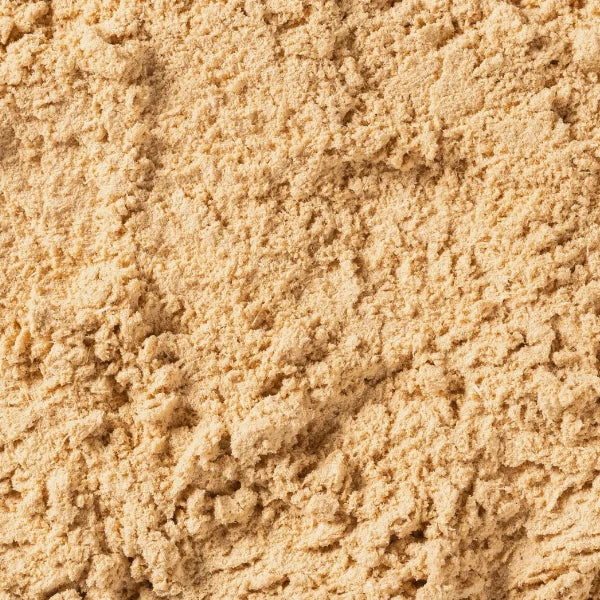 Maca, Gelatinized, Yellow (Lepidium meyenii) - Dried Herb, Organic