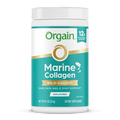 Front of Wild-Caught Marine Collagen Powder.