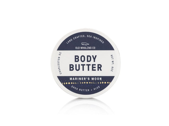 Old Whaling Co Mariner's Moon Body Butter