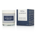Mariner's Moon Candle and packaging on white background
