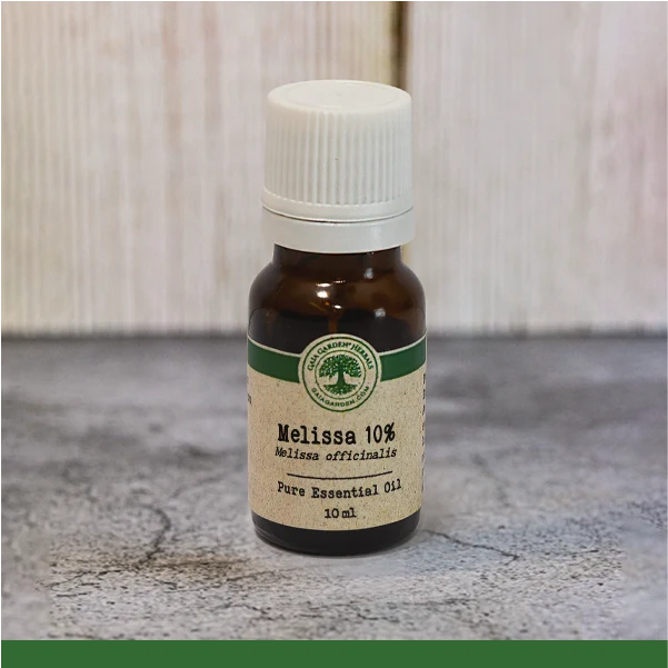 Melissa 10% (Melissa officinalis) - Essential Oil