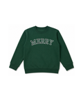 Merry Plaid Sweatshirt