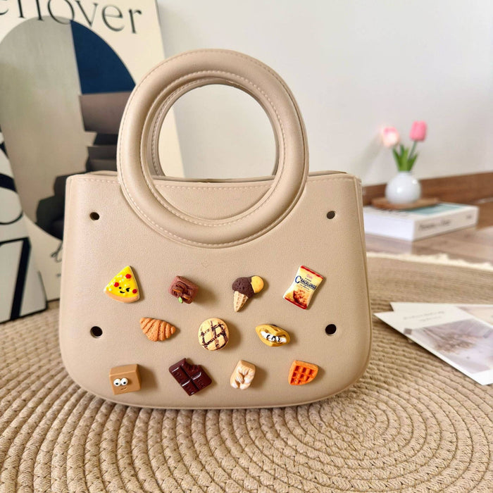 Mini EVA Beach Handbag