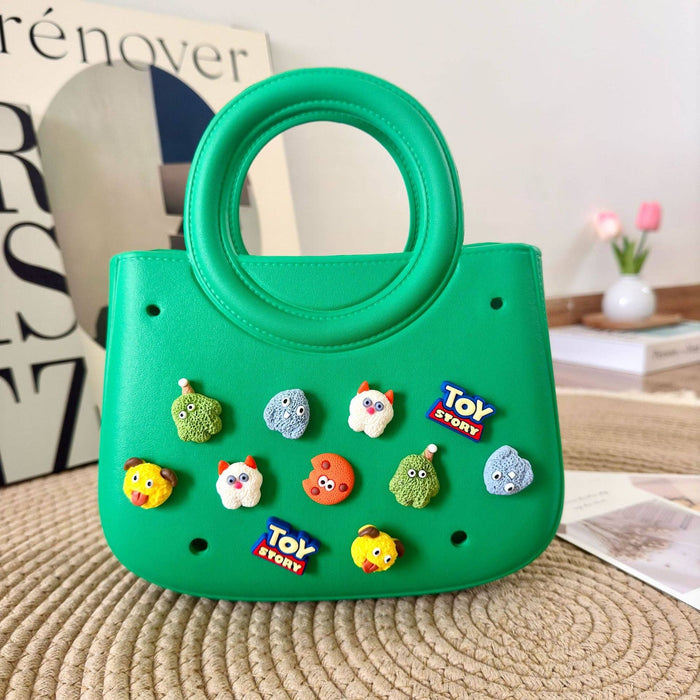 Mini EVA Beach Handbag