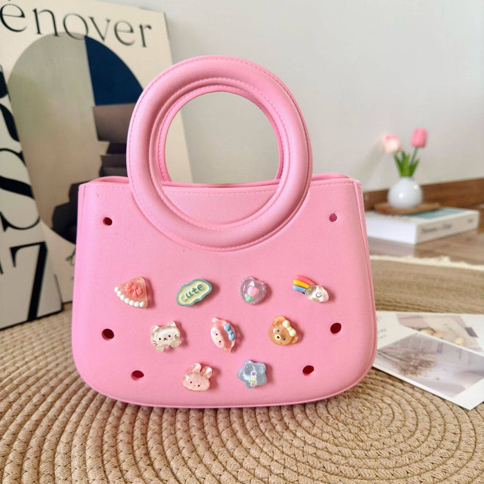 Mini EVA Beach Handbag