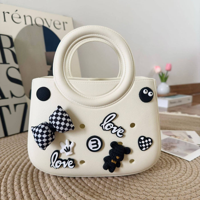 Mini EVA Beach Handbag