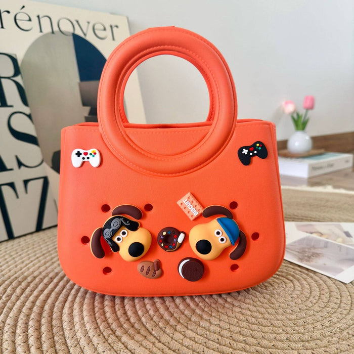 Mini EVA Beach Handbag