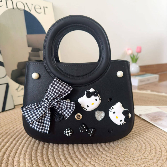 Mini EVA Beach Handbag