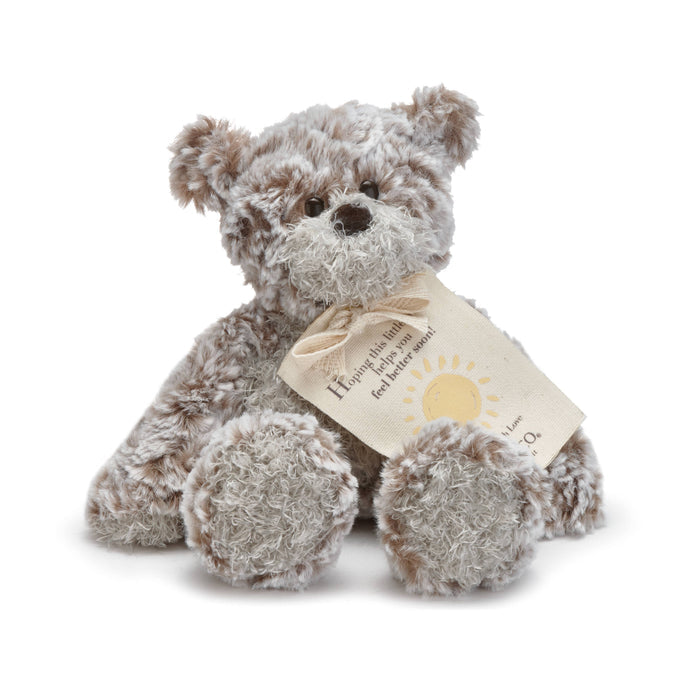 Mini Giving Bear- Feel Better