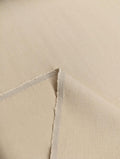 MYD - Yarn Dyed Textured Cotton Fabric - Beige