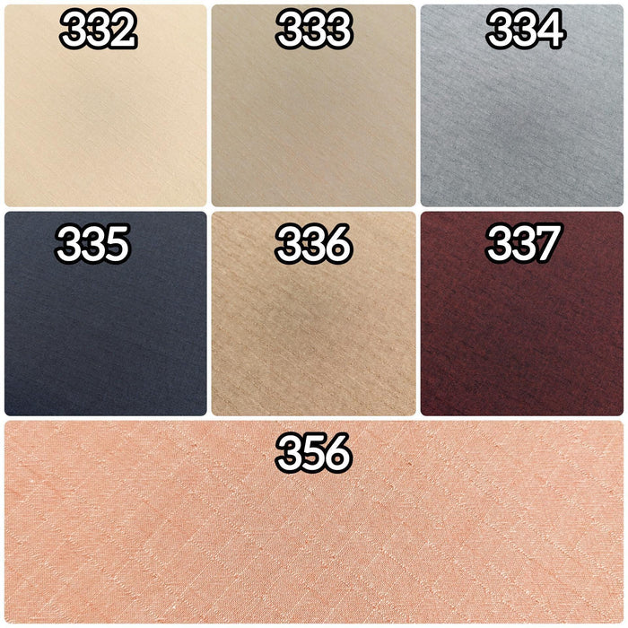 MYD - Yarn Dyed Textured Cotton Fabric - Khaki