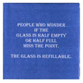 NAPKIN - Refillable