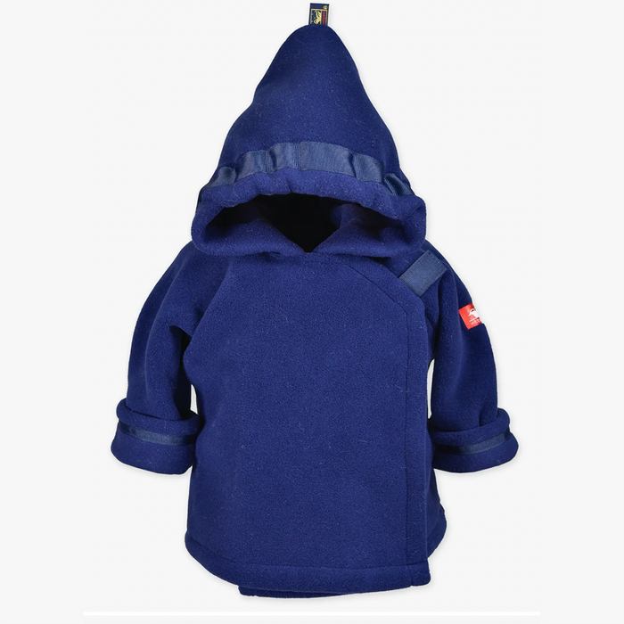 Navy Widgeon Fleece Jacket