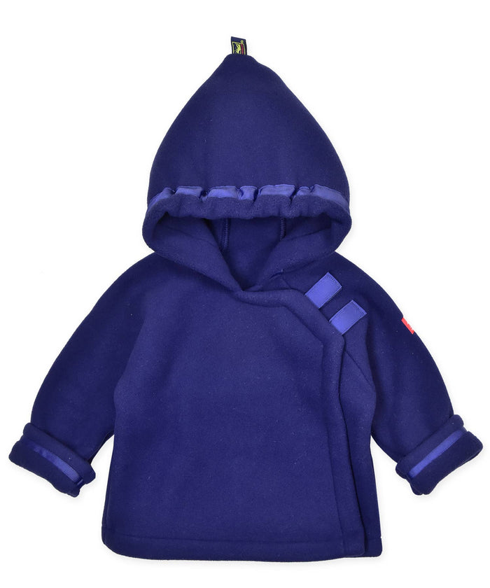 Navy Widgeon  Warmplus Favorite Fleece Jacket