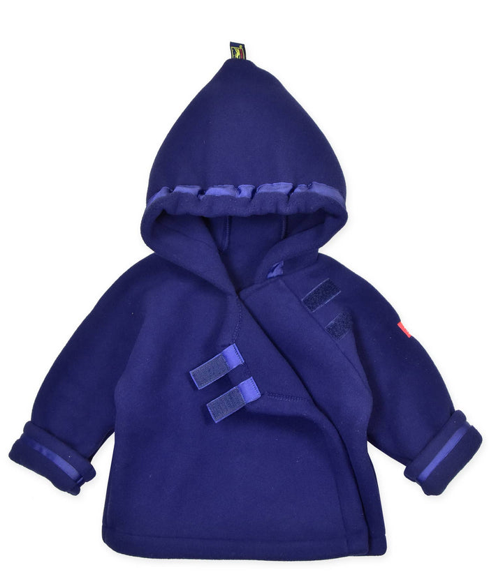 Navy Widgeon  Warmplus Favorite Fleece Jacket