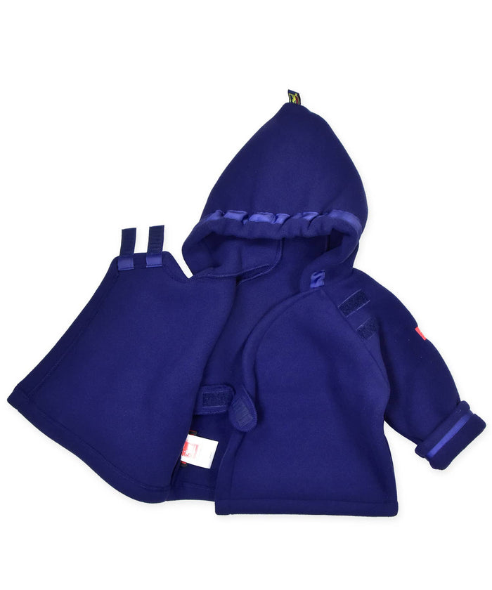 Navy Widgeon  Warmplus Favorite Fleece Jacket