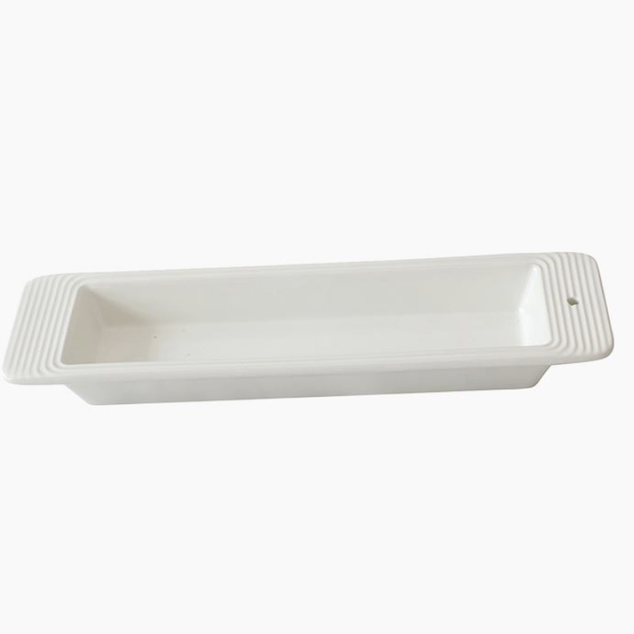 Nora Fleming Cracker Tray — personalized entertaining piece, $8 vinyl fee