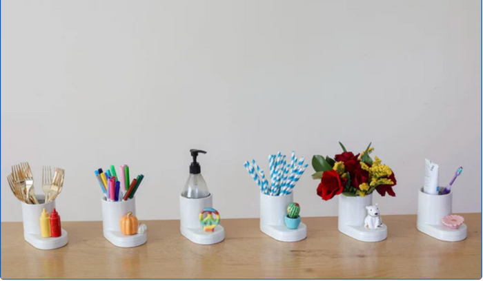 Nora Fleming Cutie Container