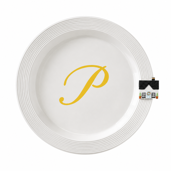 Nora Fleming Melamine Round Platter