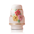 Nora Fleming Mini - A Slice Of Forever (Wedding Cake)