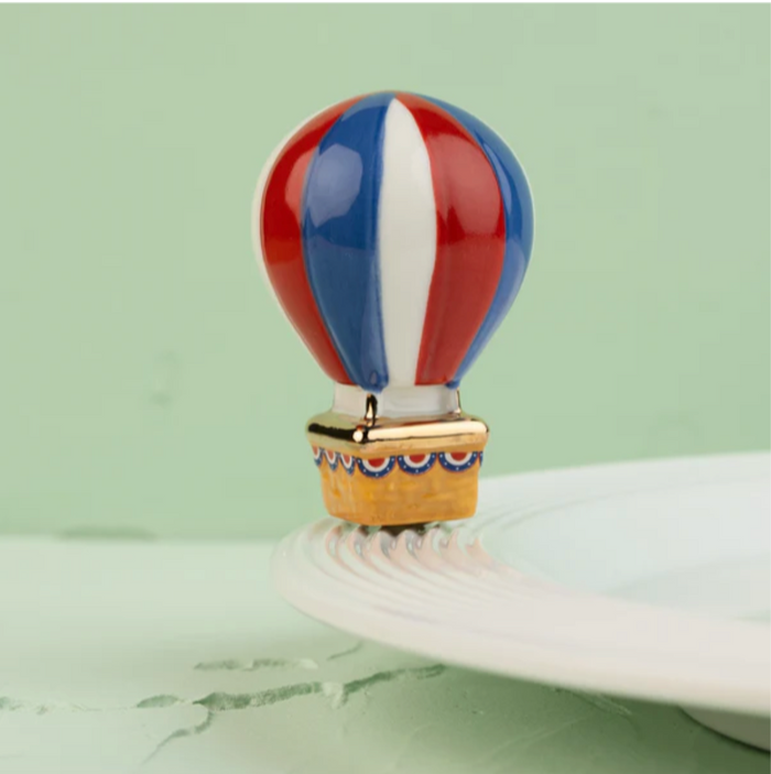 Nora Fleming MIni - Hot Air Balloon