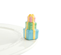 Nora Fleming Presents Mini — Christmas decorative attachment for Nora Fleming serveware