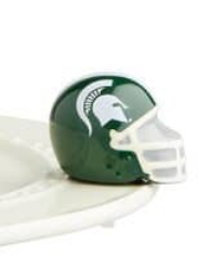 Nora Fleming College Helmet Mini — multiple school color options