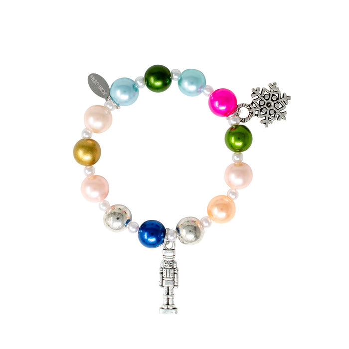 Nutcracker Ballet Christmas Holiday Assorted Bracelets