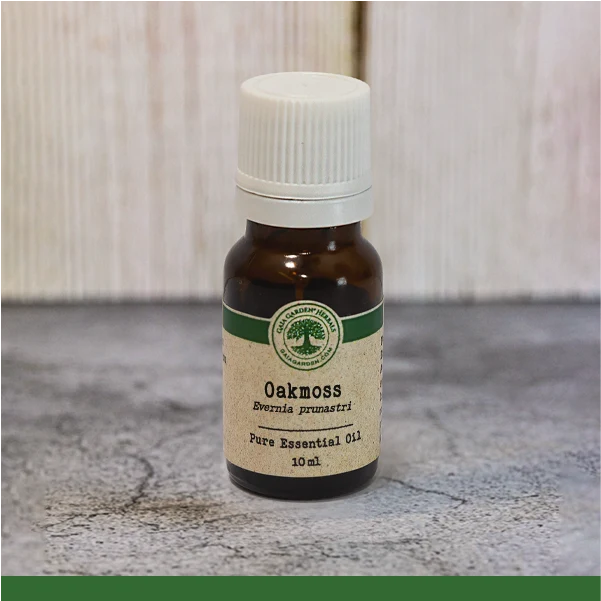 Oakmoss (Evernia prunastri) - Essential Oil
