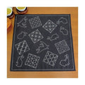 Olympus - Bunny Rabbits Sashiko Sampler Kit - Navy