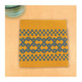 Olympus - Coaster Kogin Sampler Kit - Mustard and Gray