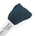Olympus - Cotton Sashiko Thread 100m Skein - Color #139 Arsenic Blue
