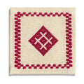 Olympus - Diamond Coaster Kogin Sampler Kit - Red